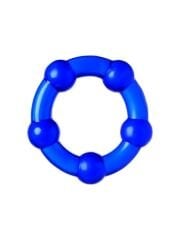 Penis Halka Seti TPE mavi 3,5/3/2 cm