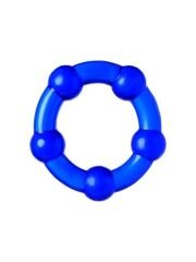 Penis Halka Seti TPE mavi 3,5/3/2 cm