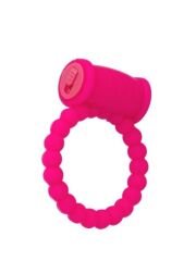 Penis Halkası silikon pembe 3,5 cm