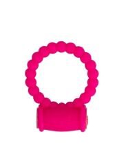 Penis Halkası silikon pembe 3,5 cm