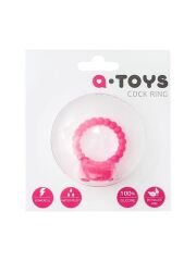 Censan Penis Halkası silikon pembe 3,5 cm