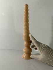 CENSAN Silikon Dev Anal Plug Dildo