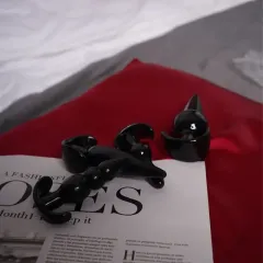 Magic Bead 4'lü Anal Plug Seti – Kademeli & Hijyenik | 724Haz