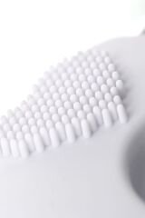 Jos Moys Titreşimli Beyaz Penis Halkası – Güçlü ve Esnek