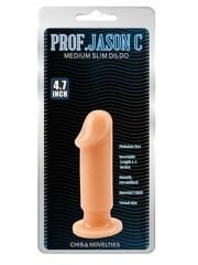 Prof. Jason Slim Anal Tıkaç - Plug