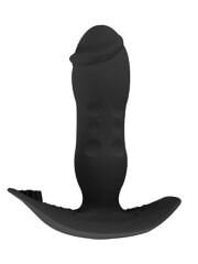 Teleskopik İleri Geri Hareketli Anal Prostat Masaj Cihazı | Güçlü Uyarım ve Teleskopik Hareket