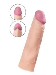 Penis Klıfı SoftSkin Ten 16,5 cm