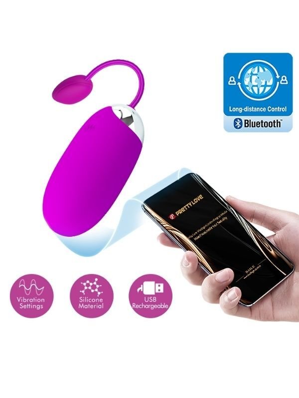 Abner App Kontrollü Titreşimli Giyilebilir Vibratör | Kompakt & Çok Fonksiyonlu | 724Haz