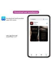 Abner App Kontrollü Titreşimli Giyilebilir Vibratör | Kompakt & Çok Fonksiyonlu | 724Haz