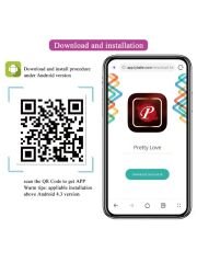 Censan Telefon Kontrollü Balina Kuyruklu 12 Titreşim Modlu Modern Vibratör