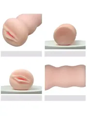 Sexy Geisha Cherry Suni Vajina Masturbator | Gerçekçi Doku & Şeftali