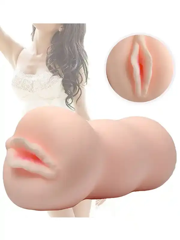 Sexy Geisha Cherry Suni Vajina Masturbator | Gerçekçi Doku & Şeftali