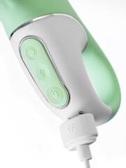 Censan Satisfyer Air Pump Banny 5 Telefon Kontrollü Anal Vibratör