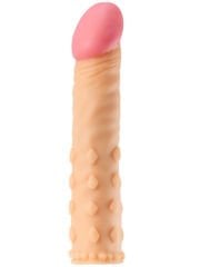 Max Man 50mm Dolgulu Penis Kılıfı