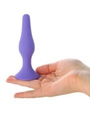 CENSAN Anal Plug Mor 12,5 cm