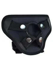 Limitless 3 Halkalı Beldenden Bağlamalı Kemer | Çok Fonksiyonlu & Gerçekçi Doku