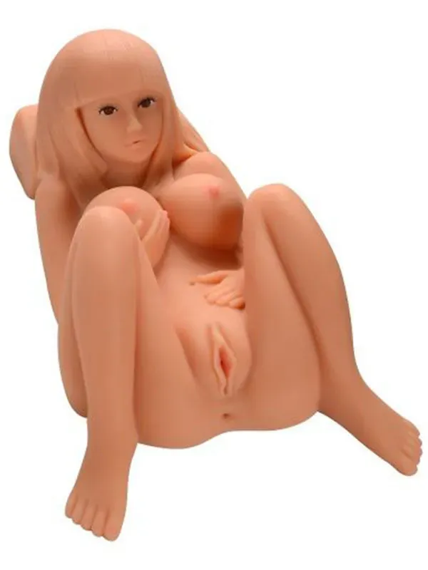Tam Vücut Masturbator 15 kg | Yüksek Konfor & Gerçekçi Anatomik Tasarım