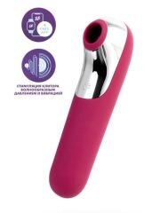 Censan Satisfyer Dual Love Pink Telefon Kontrollü Klitoral Uyarıcı Vibratör