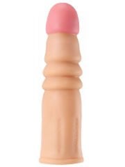 Max Man 25 mm Dolgulu Penis Kılıfı