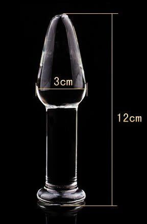 Paris Glass Romance Anal Plug – Lüks & Hijyenik | 724Haz