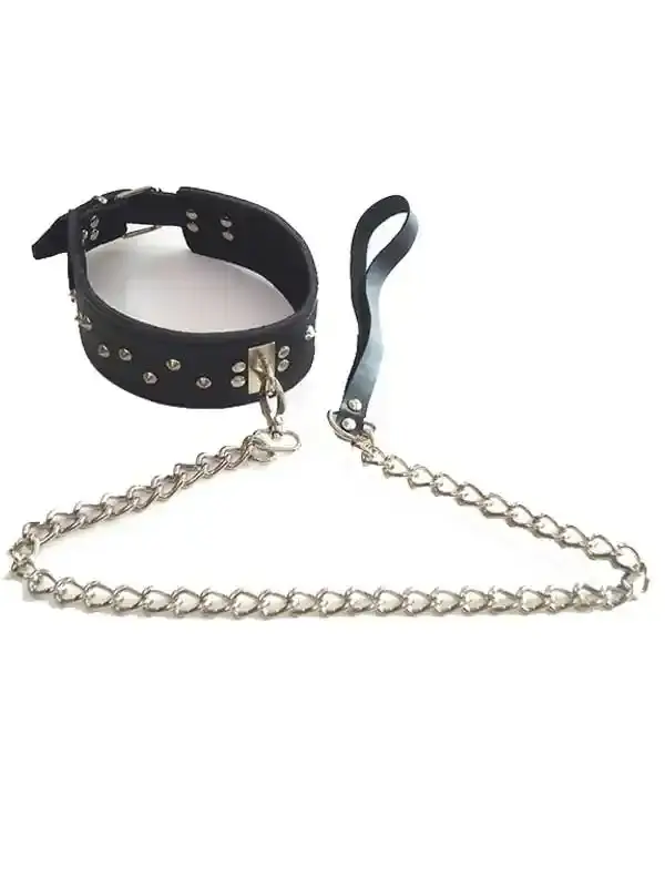 Boyun Tasması – Dayanıklı ve Ayarlanabilir BDSM Aksesuarı