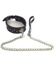 Boyun Tasması – Dayanıklı ve Ayarlanabilir BDSM Aksesuarı