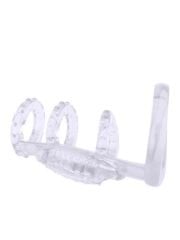 Get Lock Titreşimli Penis Kılıfı