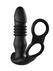 String Moon Telefon Kontrollü İleri-Geri Anal Plug | App Kontrollü & Suya Dayanıklı | 724Haz