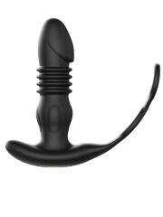 String Moon Telefon Kontrollü İleri-Geri Anal Plug | App Kontrollü & Suya Dayanıklı | 724Haz