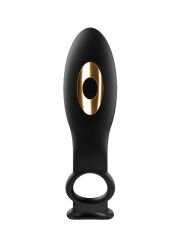 String Moon Telefon Kontrollü İleri-Geri Anal Plug | App Kontrollü & Suya Dayanıklı | 724Haz