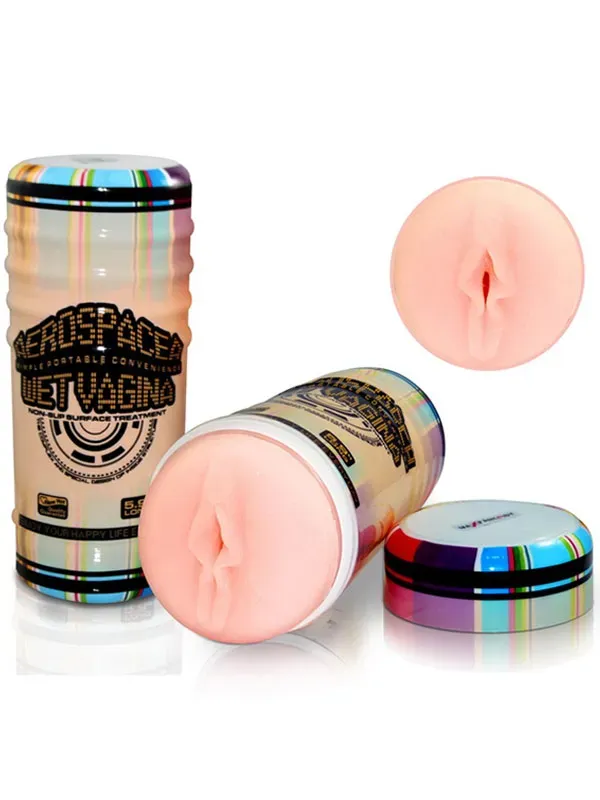 Kupa Masturbator Aerospacea | Güçlü Emme & Ergonomik Tasarım
