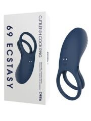 Chisa Cuttlefish Cock Ring – Esnek ve Konforlu Penis Halkası