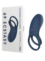 Chisa Cuttlefish Cock Ring – Esnek ve Konforlu Penis Halkası