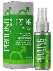 Proling Sprey 59 ml - Geciktirici Etkili Erkek Bakım Spreyi