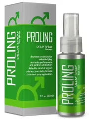 Proling Sprey 59 ml - Geciktirici Etkili Erkek Bakım Spreyi
