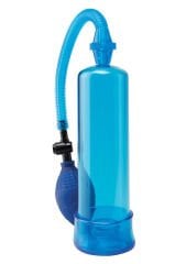 Penis Pompası Pump Worx Mavi