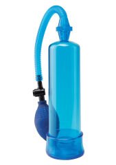Pump Worx Mavi Penis Pompası - Vakumlu & Etkili