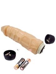 CENSAN Titreşimli Kalın Realistik Vibratör