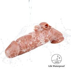 SM-X Tender 17 cm Kılıf – Testisli & Esnek Silikon | 724Haz