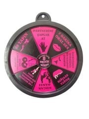 Erotik Dart Oyunu – Çiftler İçin Oyun Seti | 724Haz