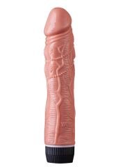 Yayo Gerçekçi Yapıda Vibratör (Kutusuz) | 20 cm AA Pil Titreşim Ayarlı