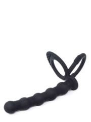 Anal Girişli Penis Halkası - Çift Yönlü Haz