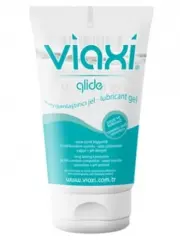 Viaxi Kayganlaştırıcı Jel 50 ml – Su Bazlı Uzun Süreli Kayganlaştırıcı
