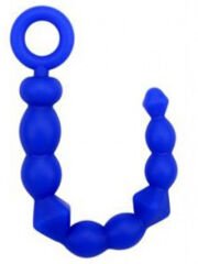 724Haz Fun Creation Bendy Beads Silikon Anal Tıkaç | Esnek Anal Boncuk Zinciri