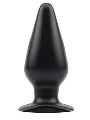 Rubicon Anal Tıkaç - 15cm Siyah