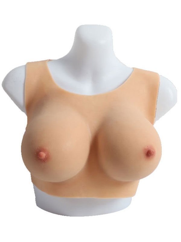 Giyilebilir Silikon Göğüs – Wearable Silikon Breast Form