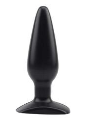 Rubicon Anal Tıkaç - 14cm Siyah