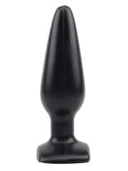 Rubicon Anal Tıkaç - 14cm Siyah