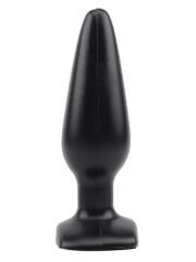Rubicon Anal Tıkaç - 14cm Siyah