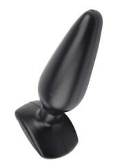 Rubicon Anal Tıkaç - 14cm Siyah
